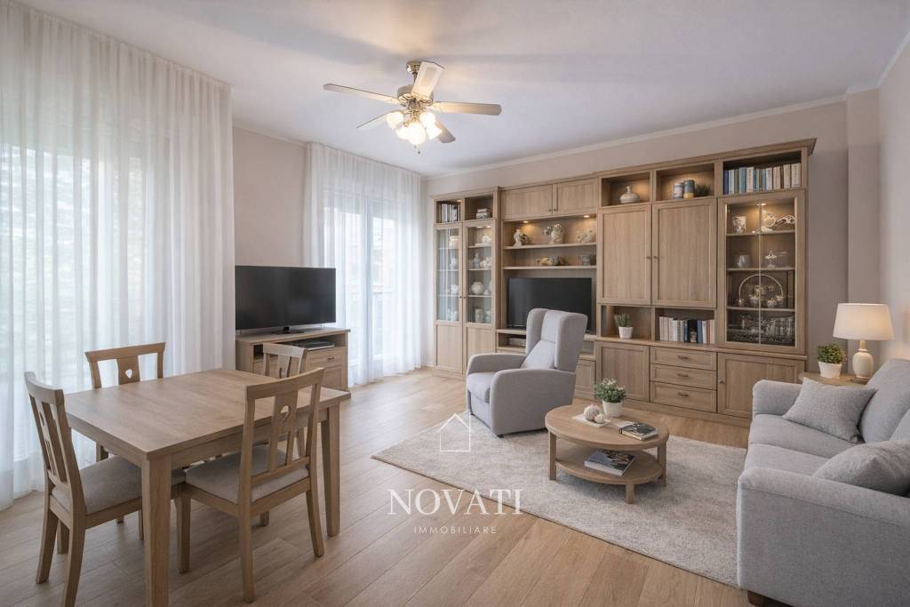 appartamento in vendita a Casalpusterlengo