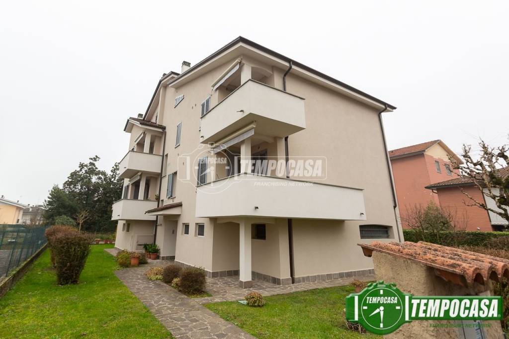 appartamento in vendita a Casalpusterlengo