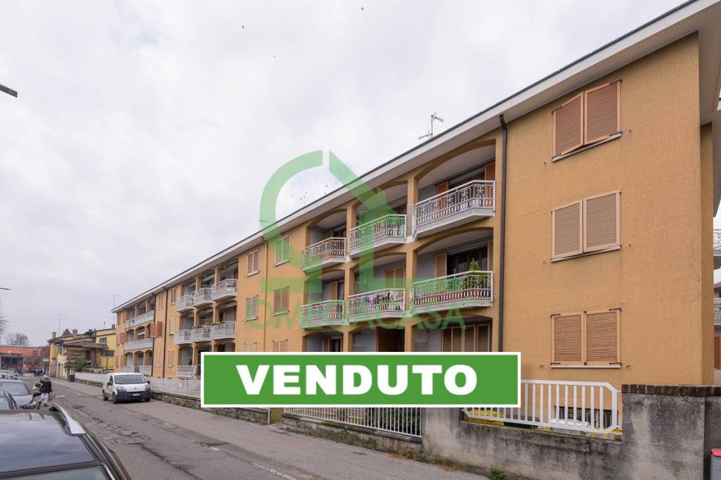 appartamento in vendita a Casalpusterlengo