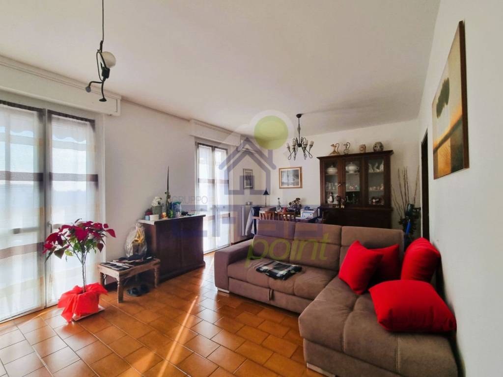 appartamento in vendita a Casalpusterlengo