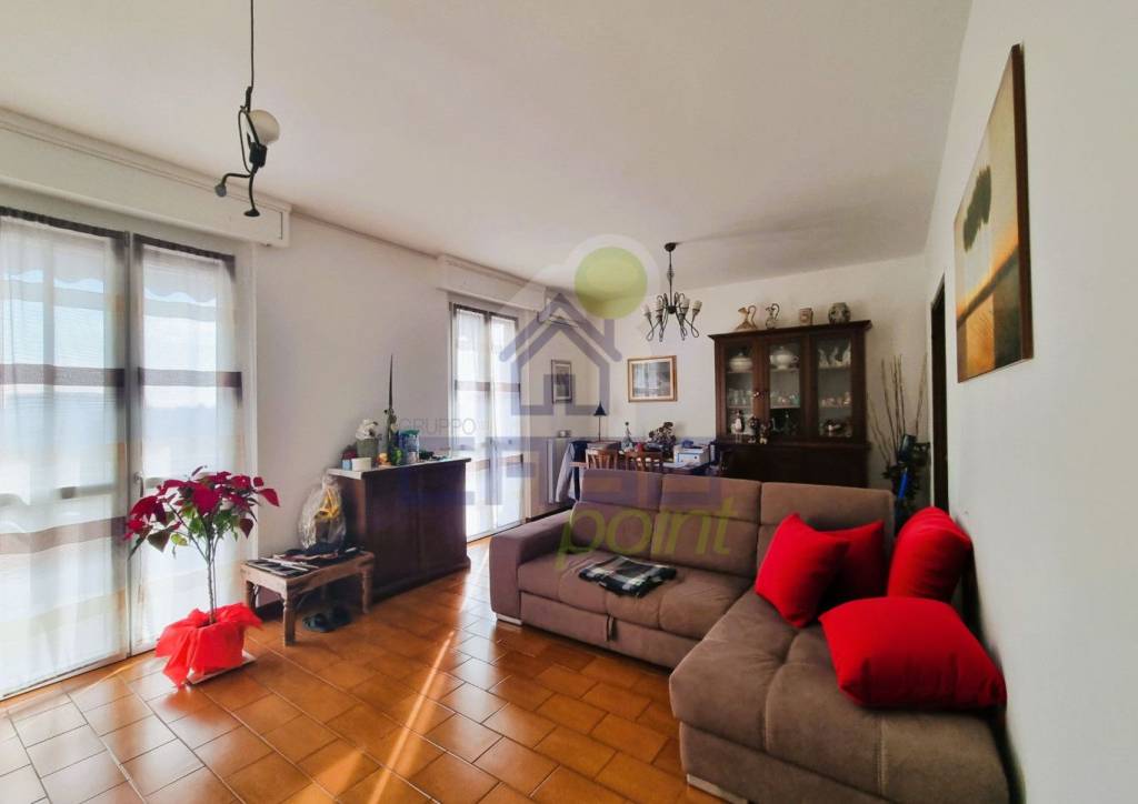 appartamento in vendita a Casalpusterlengo