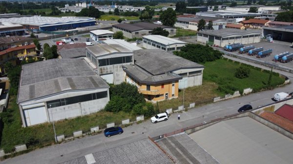 appartamento in vendita a Casalpusterlengo