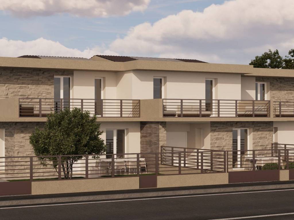 casa indipendente in vendita a Casalpusterlengo