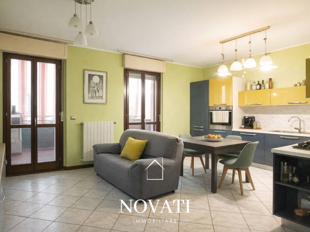 appartamento in vendita a Casalpusterlengo