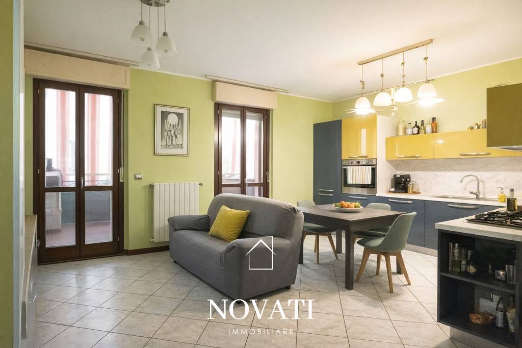 appartamento in vendita a Casalpusterlengo