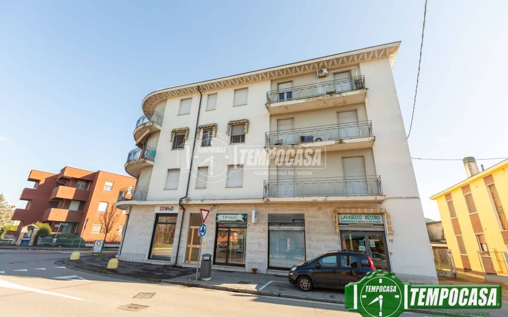 appartamento in vendita a Casalpusterlengo