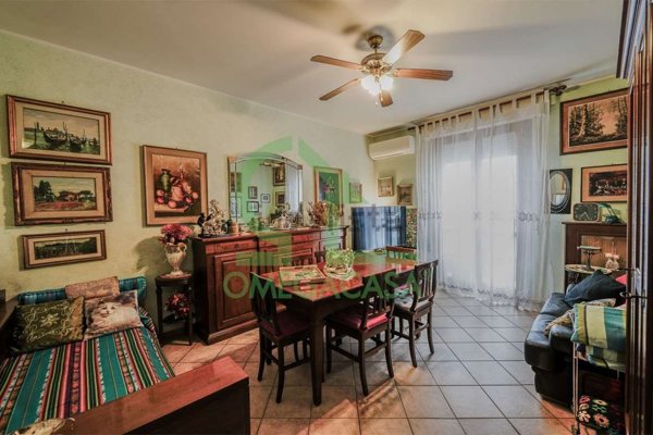 appartamento in vendita a Casalpusterlengo