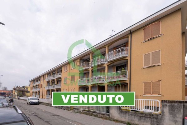 appartamento in vendita a Casalpusterlengo