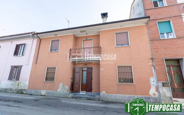 appartamento in vendita a Casalpusterlengo in zona Zorlesco
