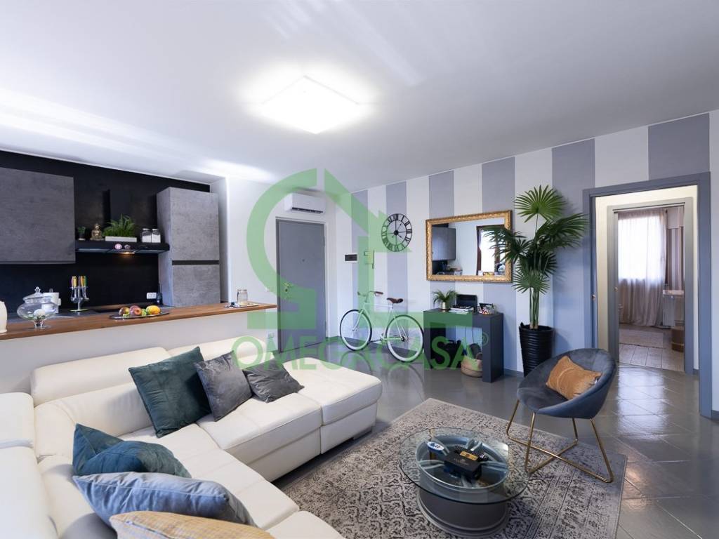 appartamento in vendita a Casalpusterlengo