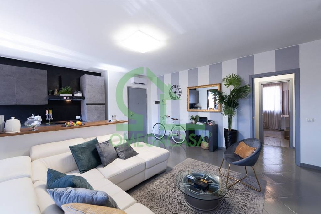 appartamento in vendita a Casalpusterlengo