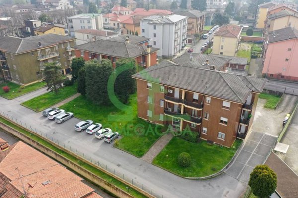 appartamento in vendita a Casalpusterlengo