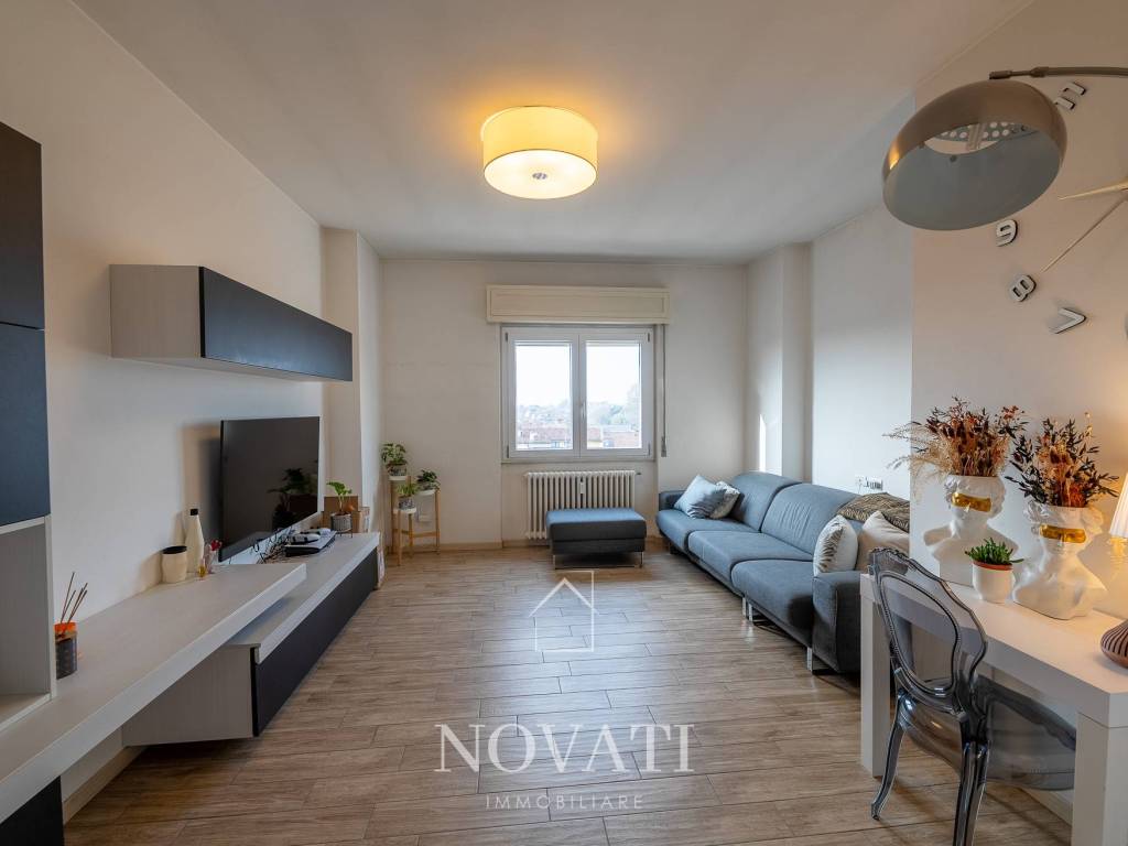 appartamento in vendita a Casalpusterlengo