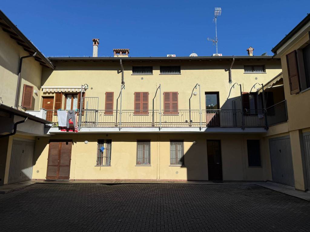 appartamento in vendita a Casalpusterlengo