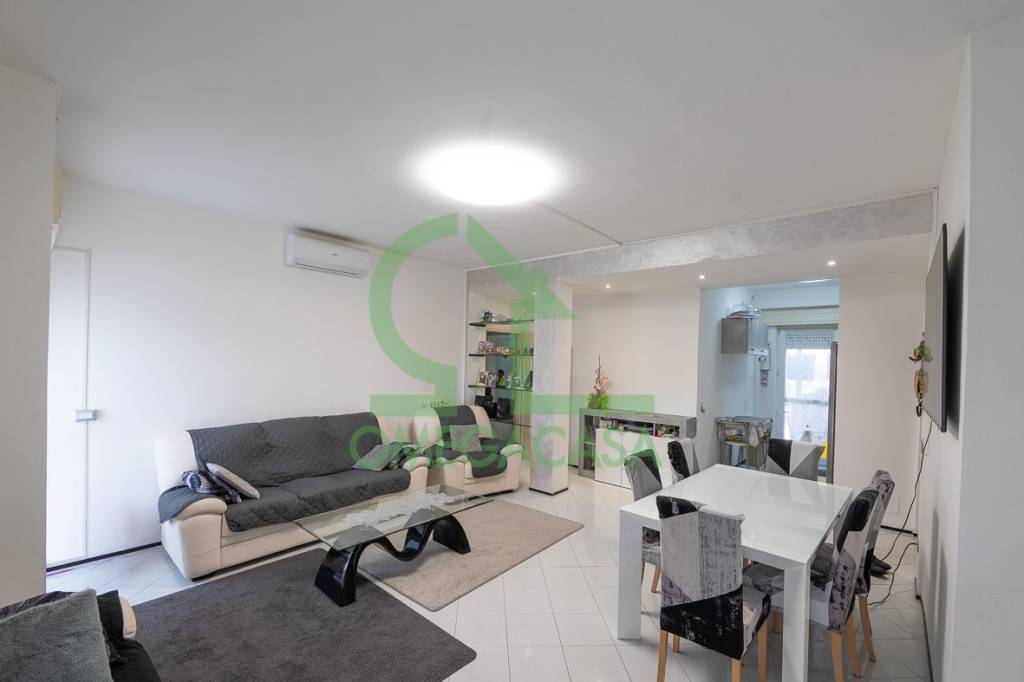 appartamento in vendita a Casalpusterlengo