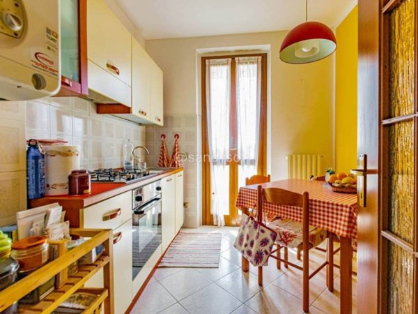 appartamento in vendita a Casalpusterlengo