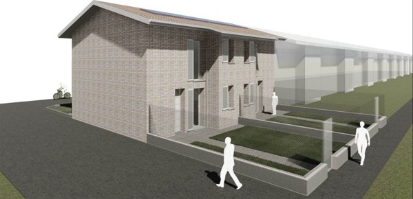 casa indipendente in vendita a Casalpusterlengo