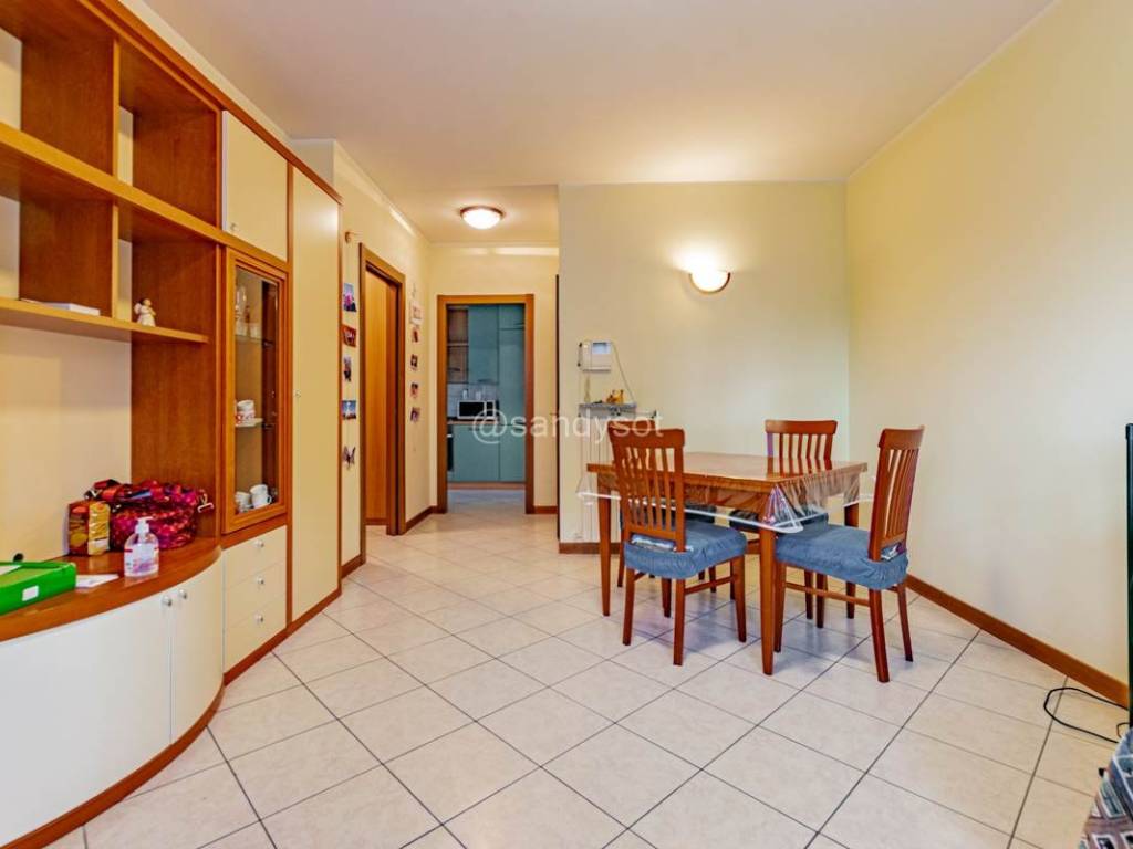 appartamento in vendita a Casalpusterlengo