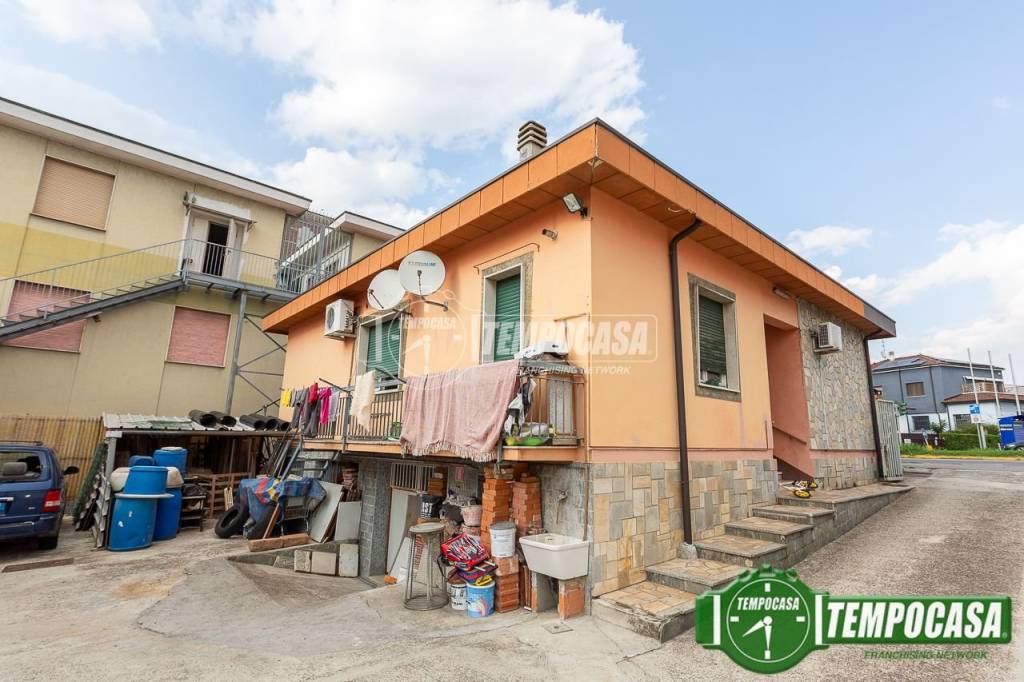 appartamento in vendita a Casalpusterlengo