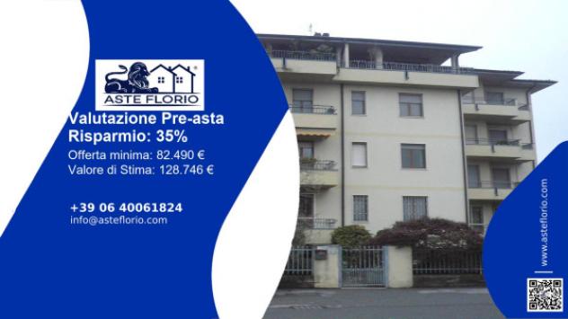 appartamento in vendita a Casalpusterlengo