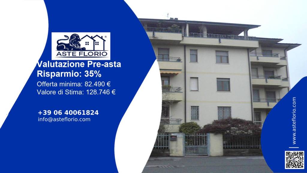 appartamento in vendita a Casalpusterlengo