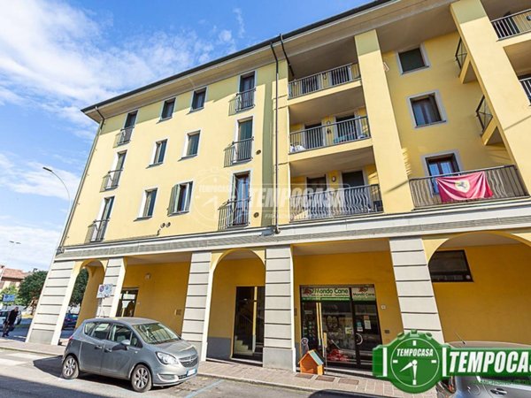 appartamento in vendita a Casalpusterlengo