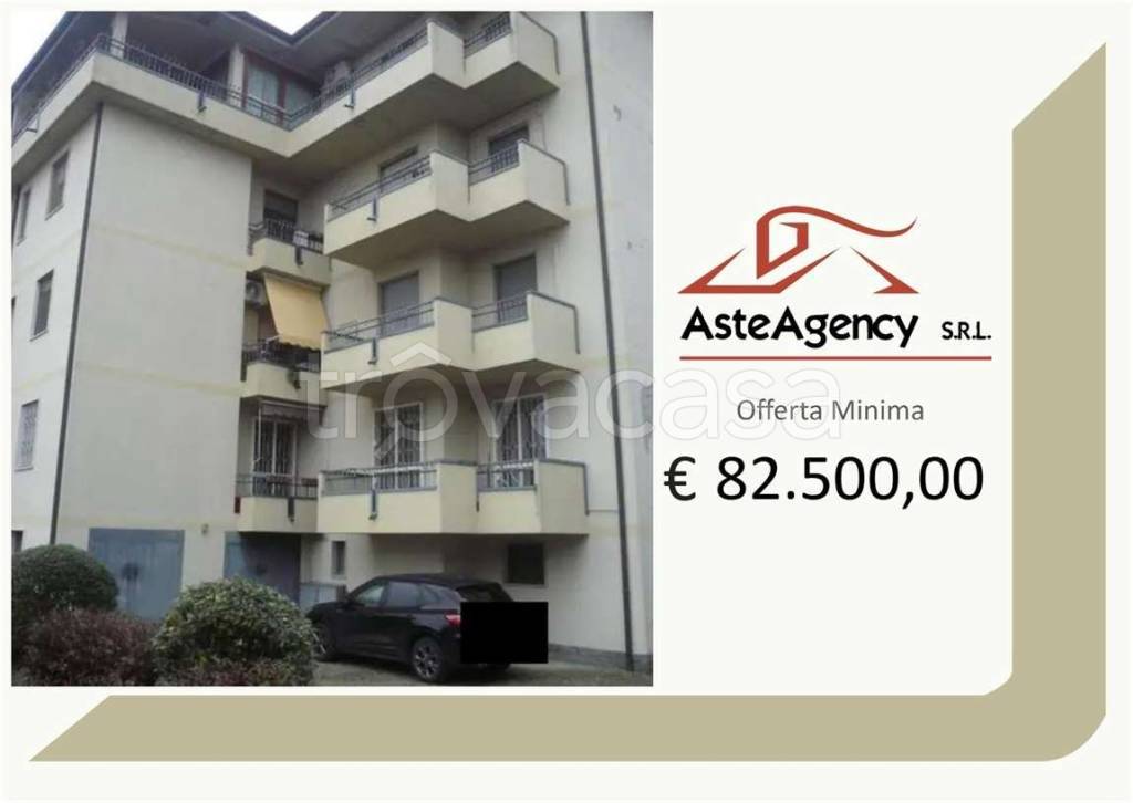 appartamento in vendita a Casalpusterlengo