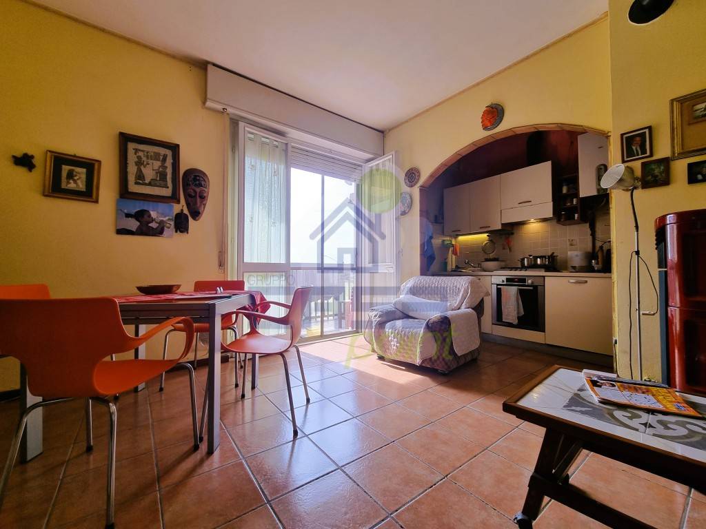 appartamento in vendita a Casalpusterlengo in zona Vittadone