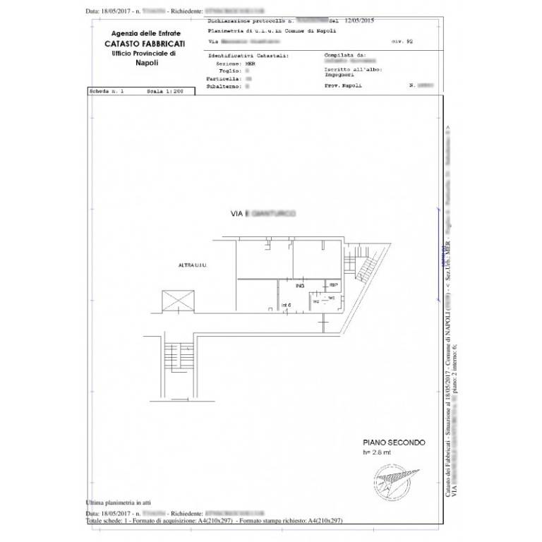 appartamento in vendita a Casalpusterlengo