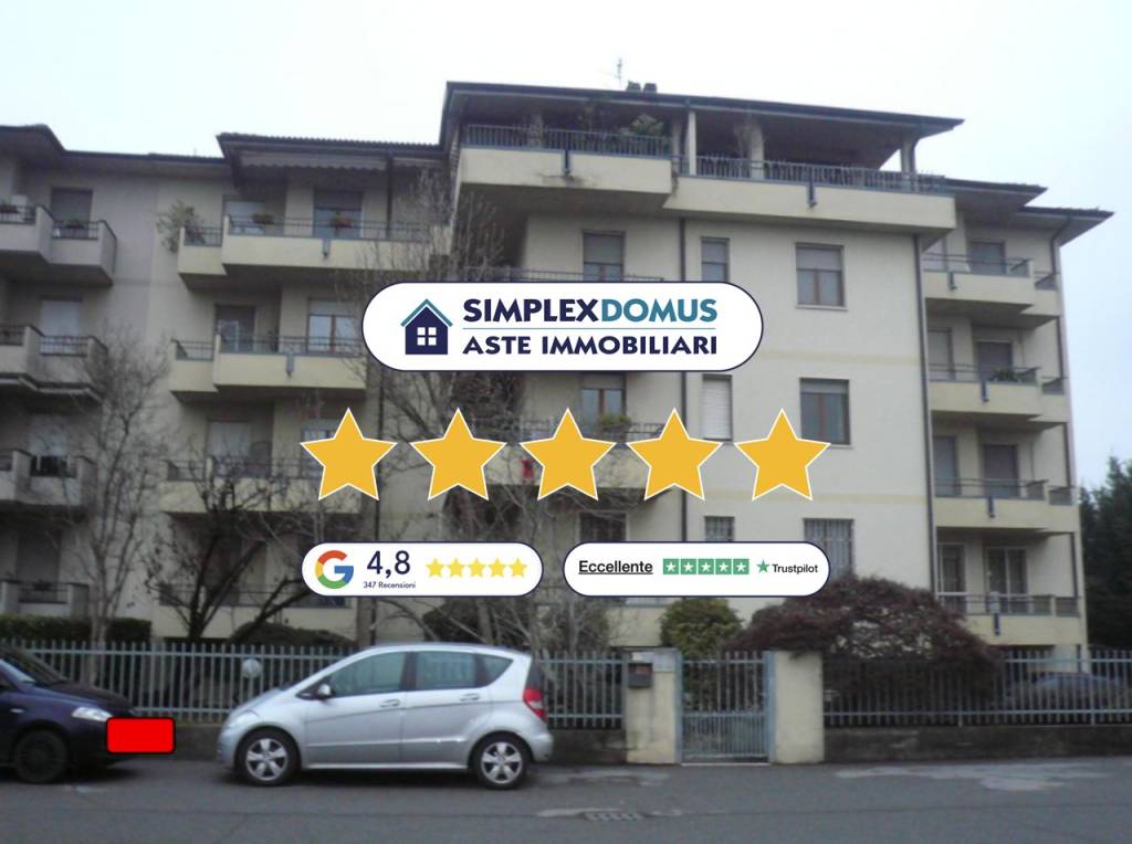 appartamento in vendita a Casalpusterlengo