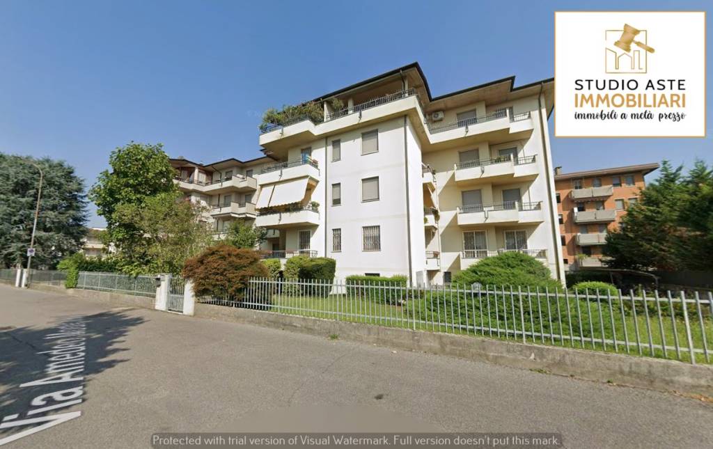 appartamento in vendita a Casalpusterlengo