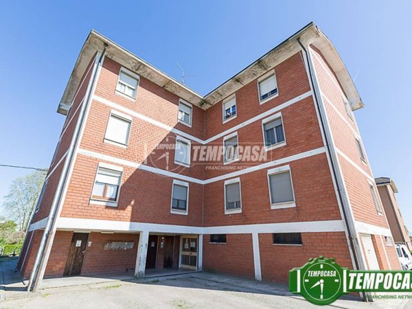 appartamento in vendita a Casalpusterlengo in zona Vittadone