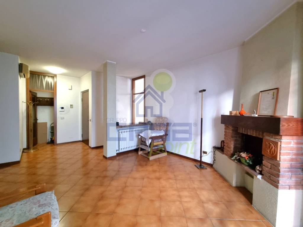 appartamento in vendita a Casalpusterlengo