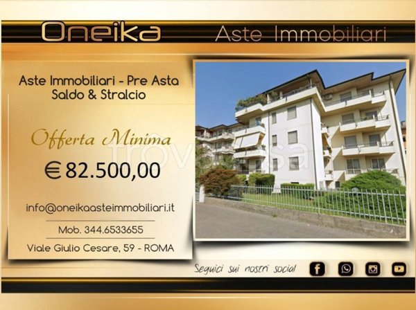 appartamento in vendita a Casalpusterlengo