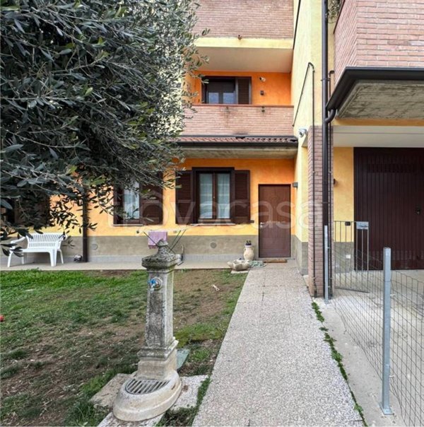 appartamento in vendita a Casalpusterlengo