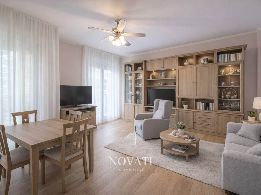 appartamento in vendita a Casalpusterlengo