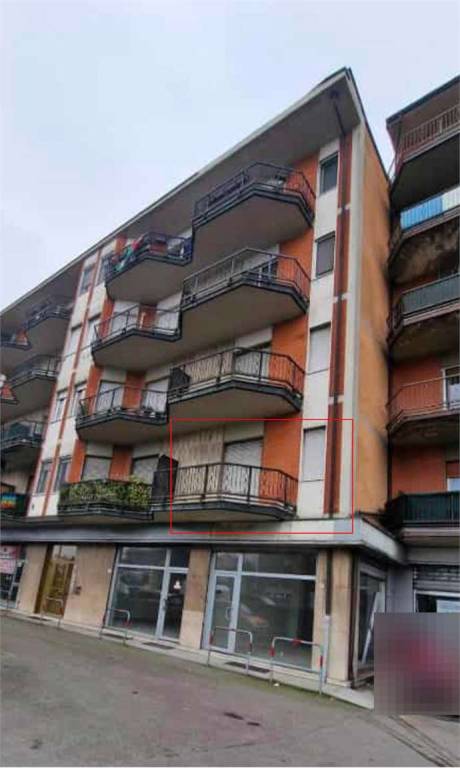 appartamento in vendita a Casalpusterlengo