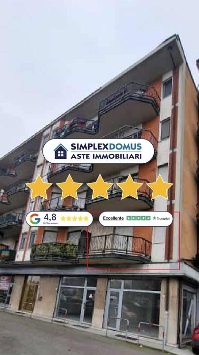 appartamento in vendita a Casalpusterlengo