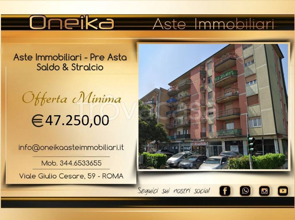 appartamento in vendita a Casalpusterlengo
