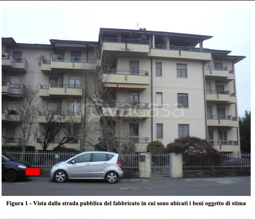 appartamento in vendita a Casalpusterlengo