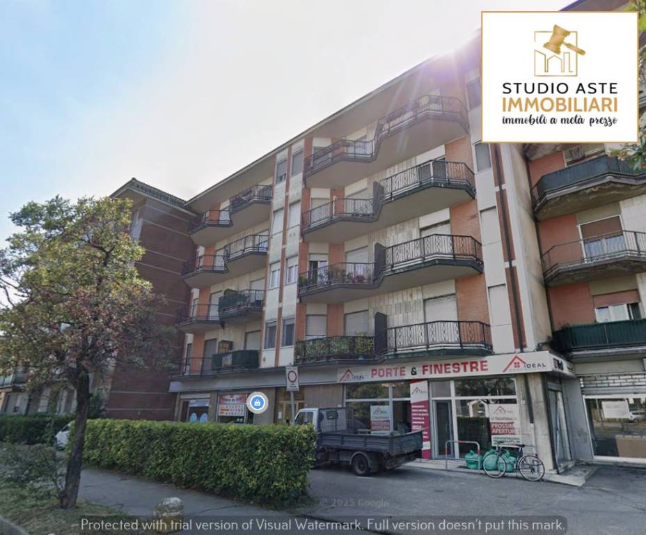 appartamento in vendita a Casalpusterlengo