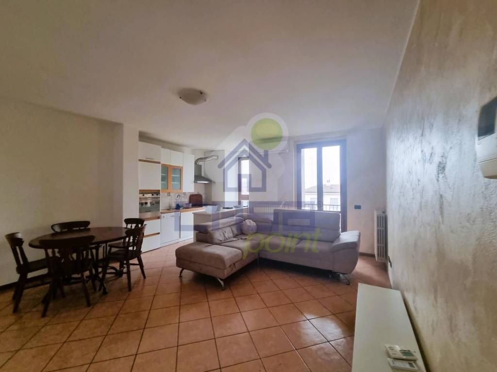 appartamento in vendita a Casalpusterlengo