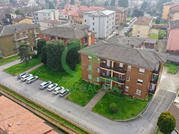 appartamento in vendita a Casalpusterlengo
