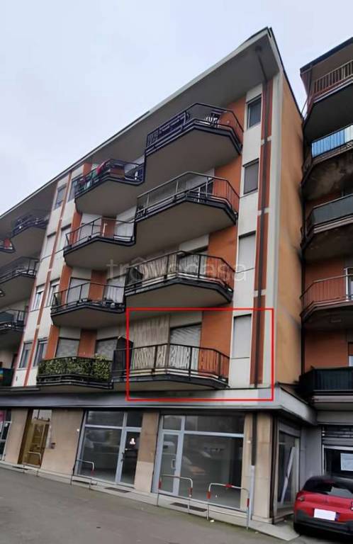 appartamento in vendita a Casalpusterlengo