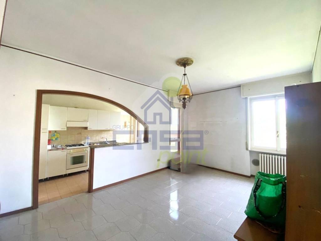appartamento in vendita a Casalpusterlengo
