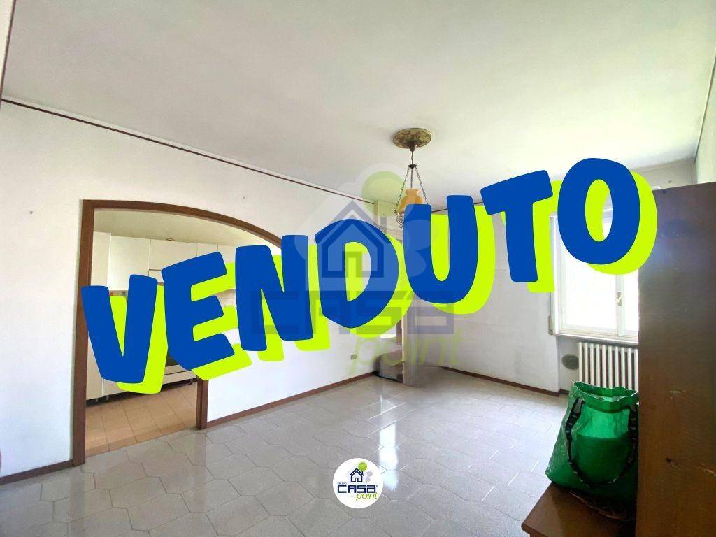 appartamento in vendita a Casalpusterlengo