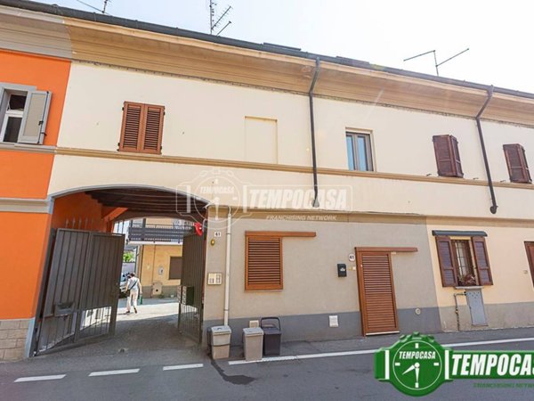 appartamento in vendita a Casalpusterlengo