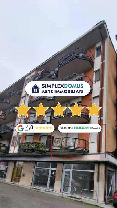 appartamento in vendita a Casalpusterlengo