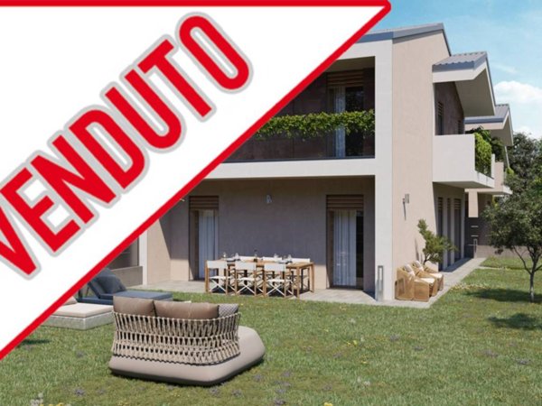 appartamento in vendita a Casalpusterlengo