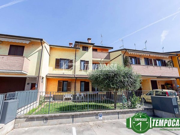 appartamento in vendita a Casalpusterlengo